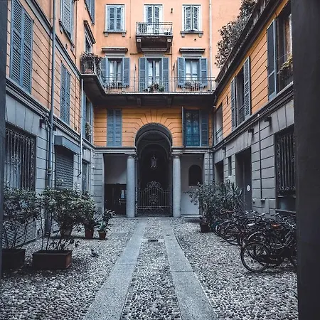 Apartment L'arche Comfort&relax, Luxury Loft Porta Venezia *