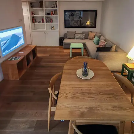 L'arche Comfort&relax, Luxury Loft Porta Venezia Apartamento Milán