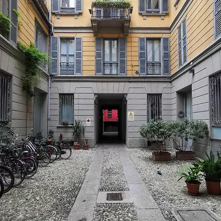 L'arche Comfort&relax, Luxury Loft Porta Venezia Milán