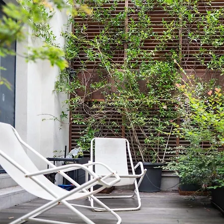 L'arche Comfort&relax, Luxury Loft Porta Venezia * Milán