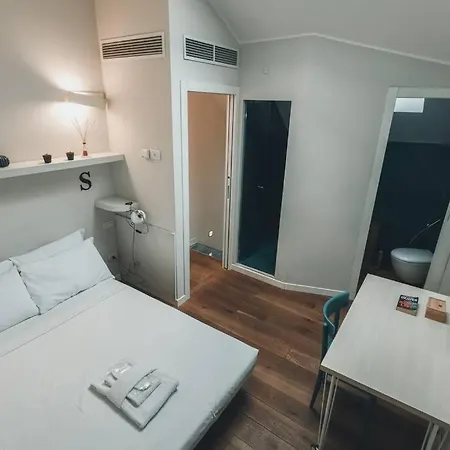 Apartamento L'arche Comfort&relax, Luxury Loft Porta Venezia