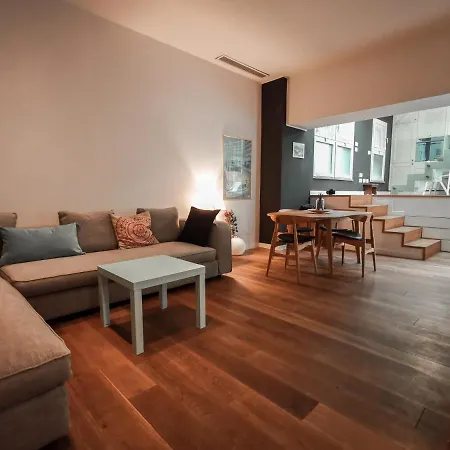 L'arche Comfort&relax, Luxury Loft Porta Venezia * Milán