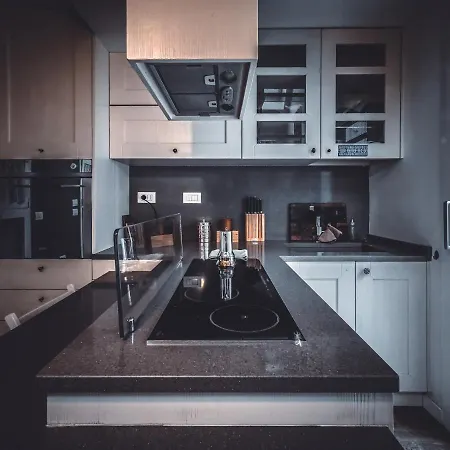 L'arche Comfort&relax, Luxury Loft Porta Venezia Apartamento *