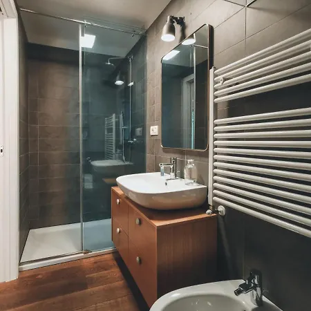 Apartamento L'arche Comfort&relax, Luxury Loft Porta Venezia Milán
