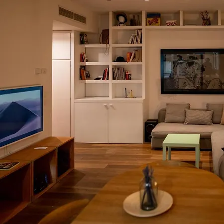 Apartamento L'arche Comfort&relax, Luxury Loft Porta Venezia Milán