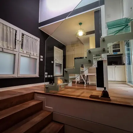 L'arche Comfort&relax, Luxury Loft Porta Venezia Apartamento
