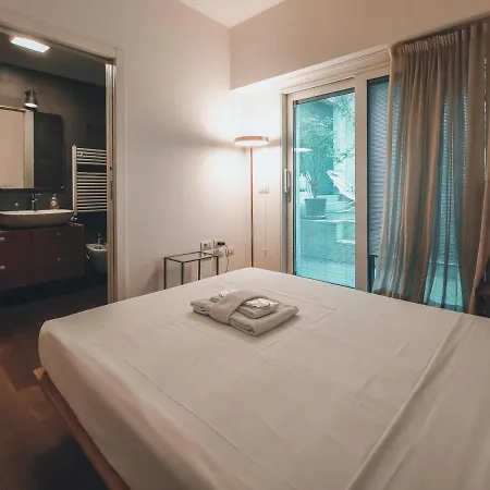 L'arche Comfort&relax, Luxury Loft Porta Venezia * Milán