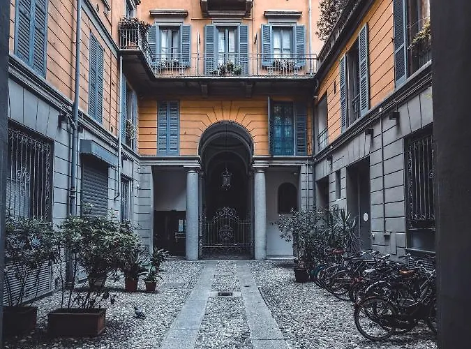Lägenhet L'arche Comfort&relax, Luxury Loft Porta Venezia *