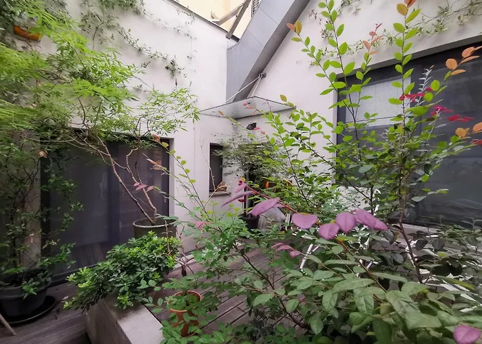 L'arche Comfort&relax, Luxury Loft Porta Venezia Lägenhet