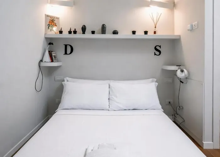 L'arche Comfort&relax, Luxury Loft Porta Venezia * Milano